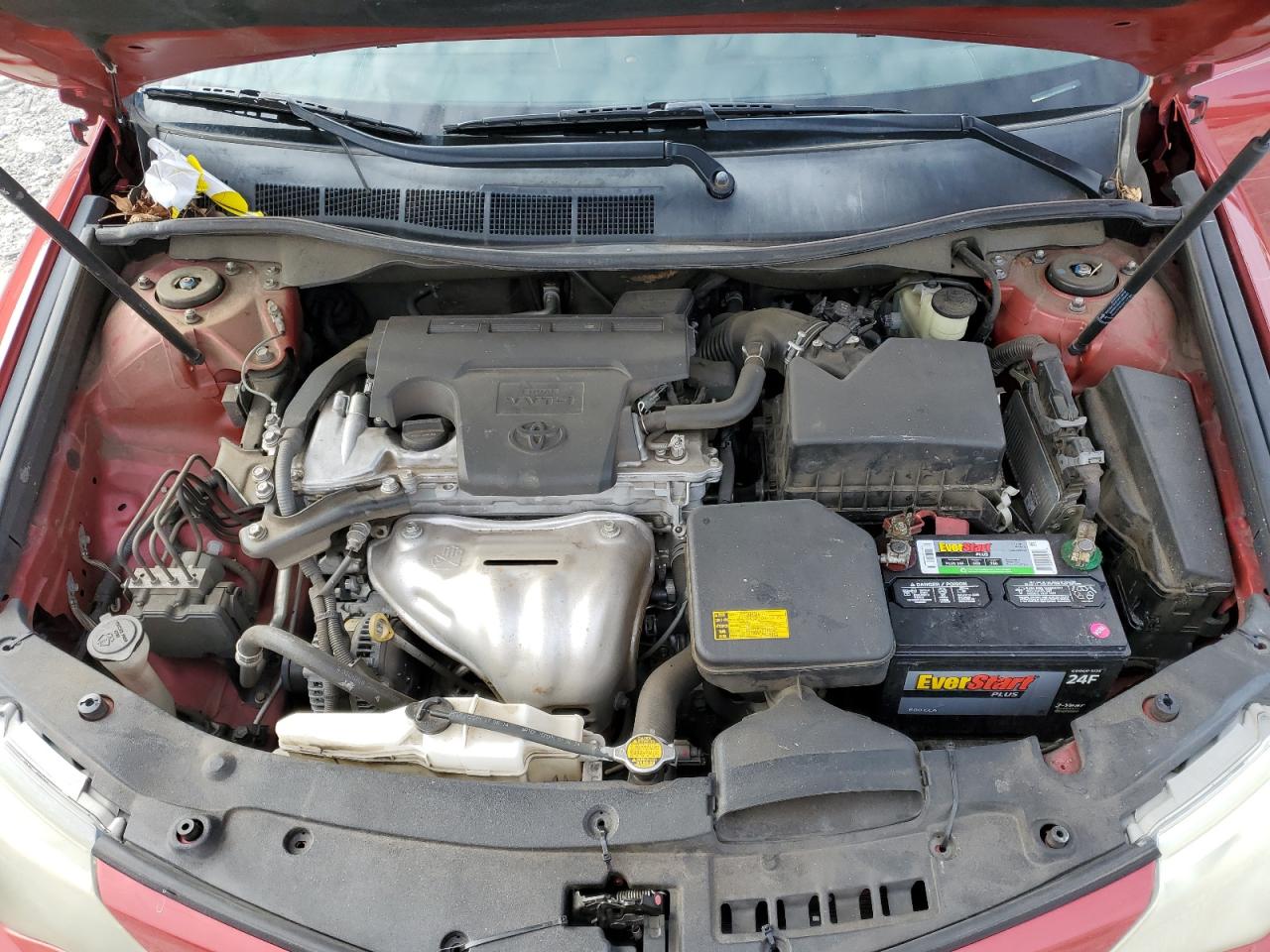 2014 Toyota Camry - Image 11