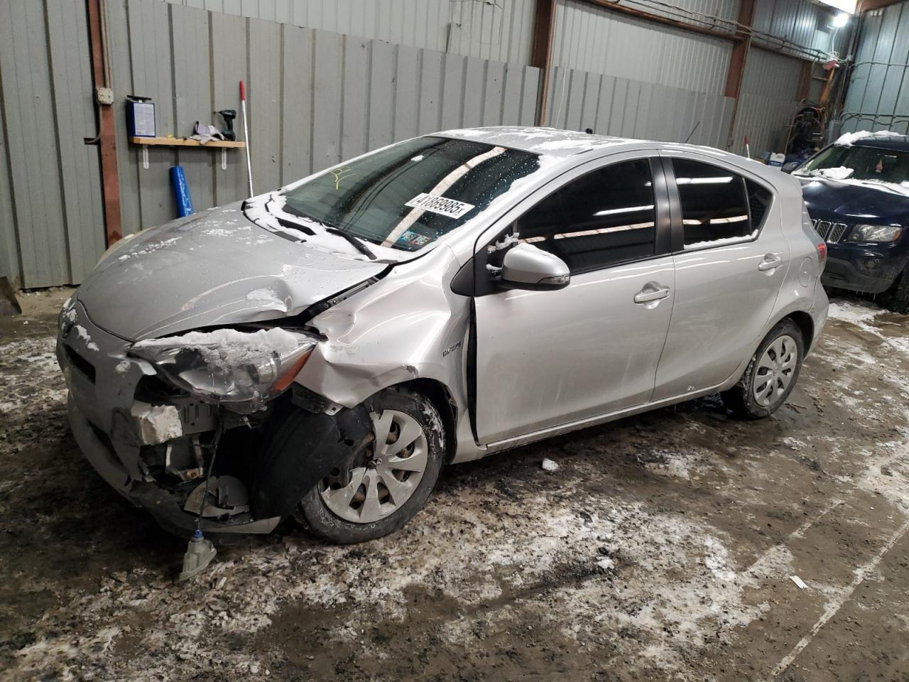 2013 Toyota Prius - Image 1