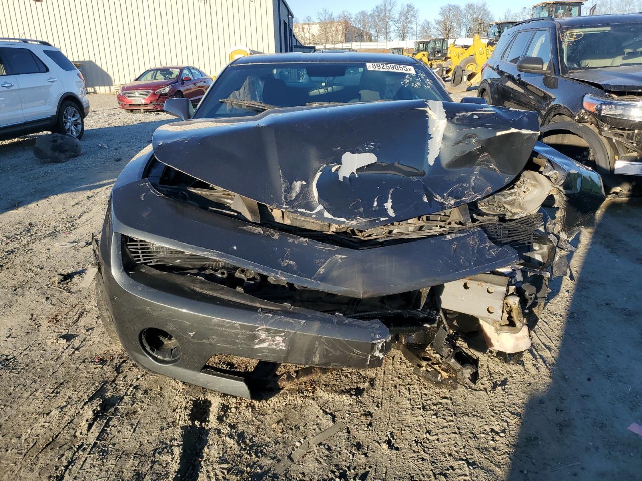 2012 Chevrolet Camaro - Image 5