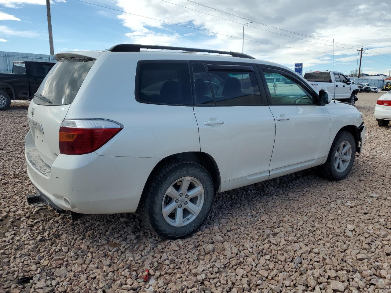 2010 Toyota Highlander - Image 3