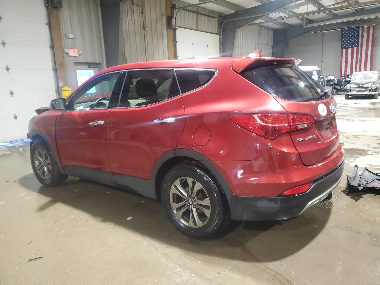 2016 Hyundai Santa Fe - Image 2