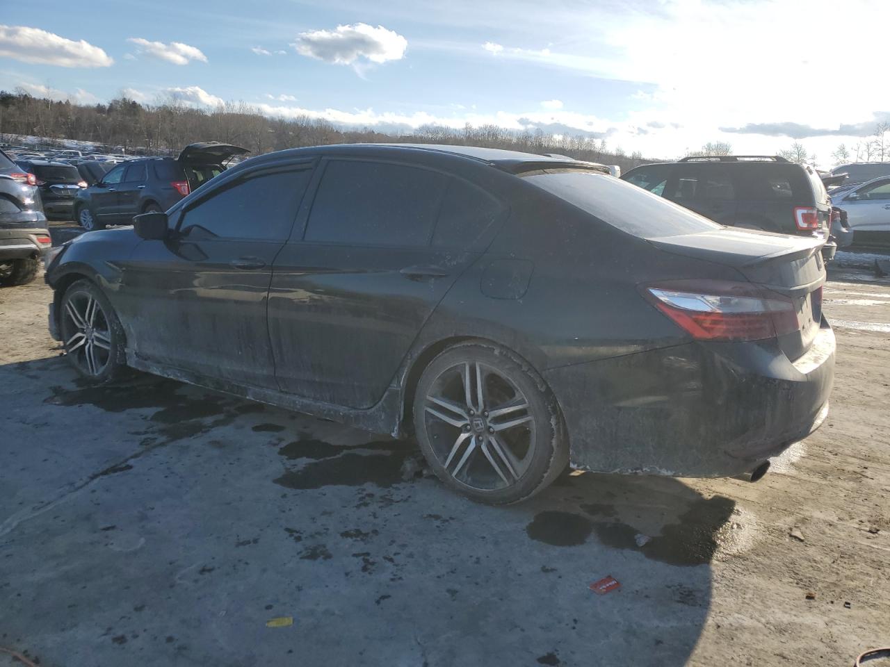 2017 Honda Accord - Image 2