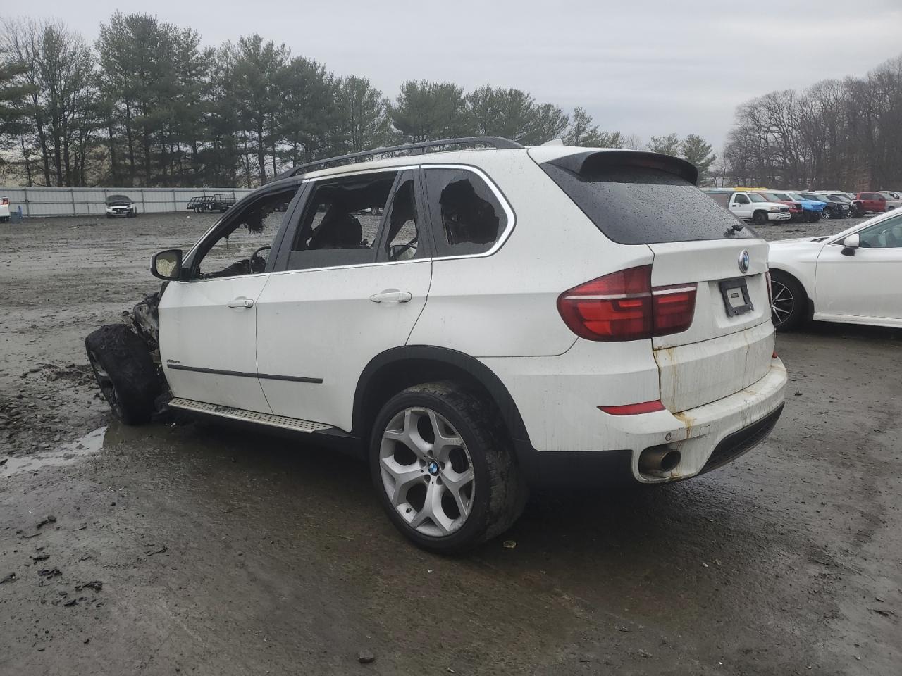 2013 BMW X5 - Image 2