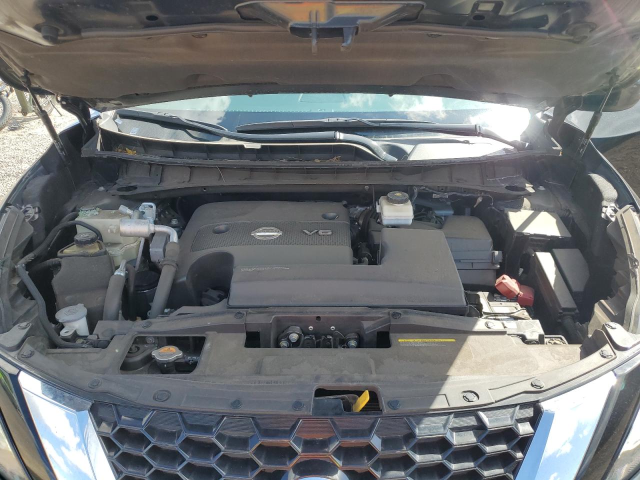 2021 Nissan Murano - Image 12