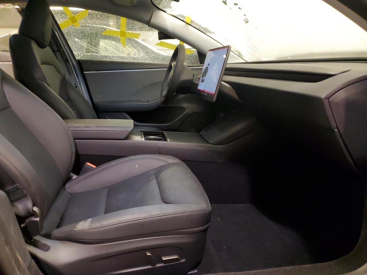 2024 Tesla Model 3 VIN: 5YJ3E1EA3RF870362 Lot: 86928504