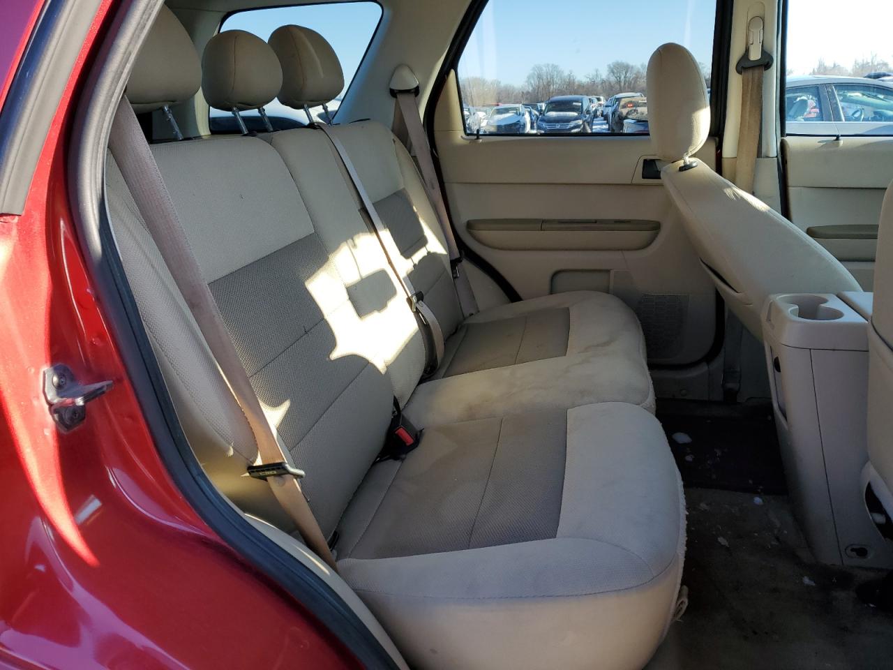 2008 Ford Escape - Image 11