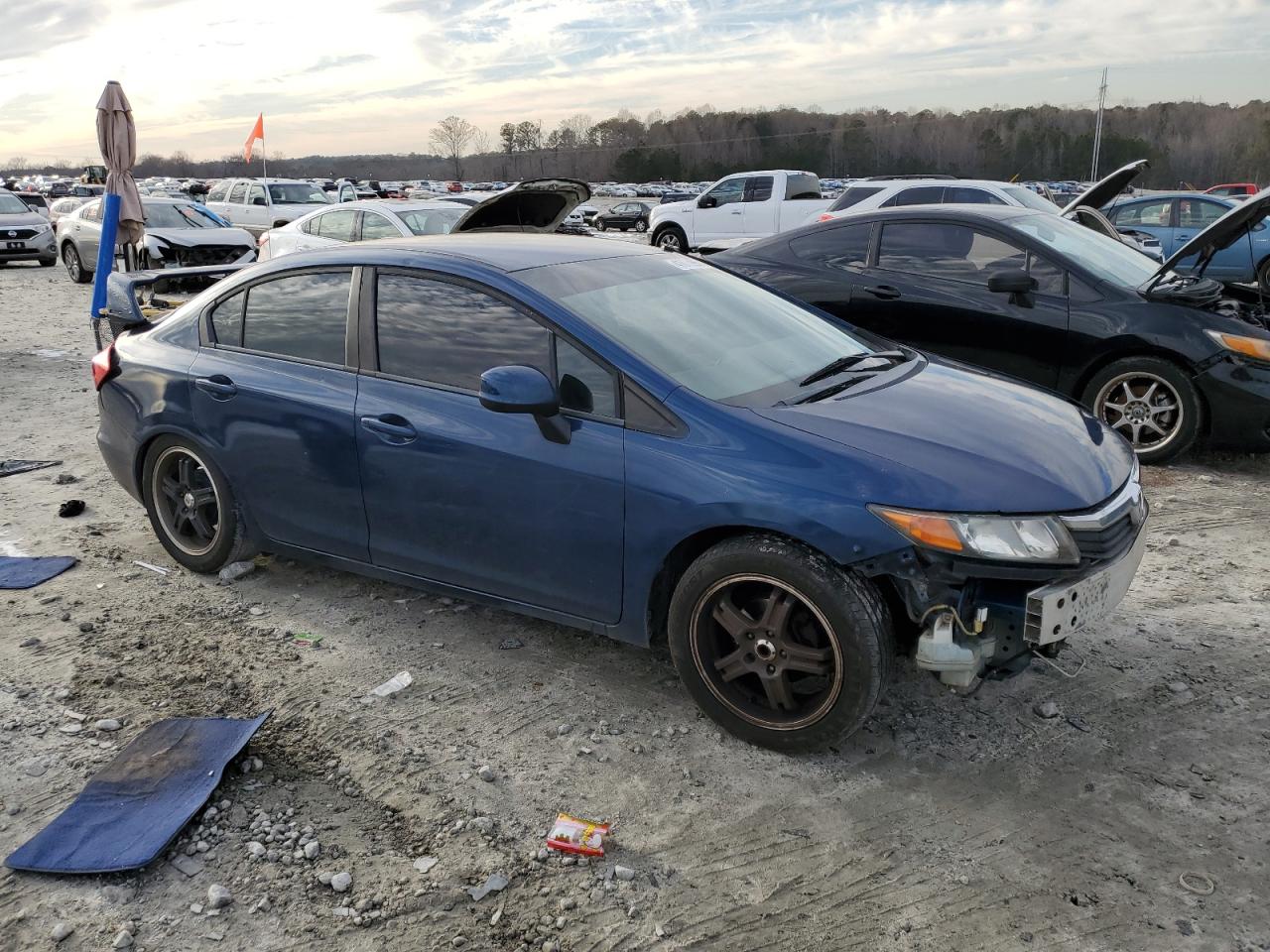 2012 Honda Civic - Image 4