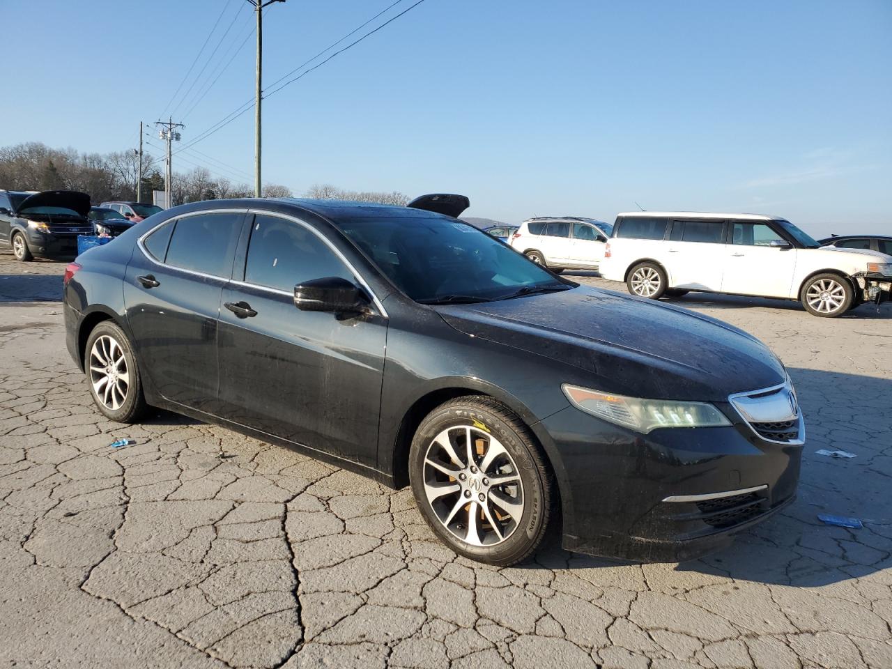 2015 Acura TLX - Image 4