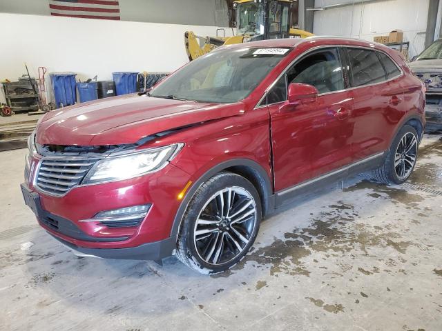 2017 Lincoln Mkc Reserve