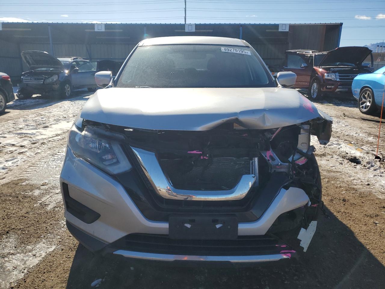 2017 Nissan Rogue - Image 5