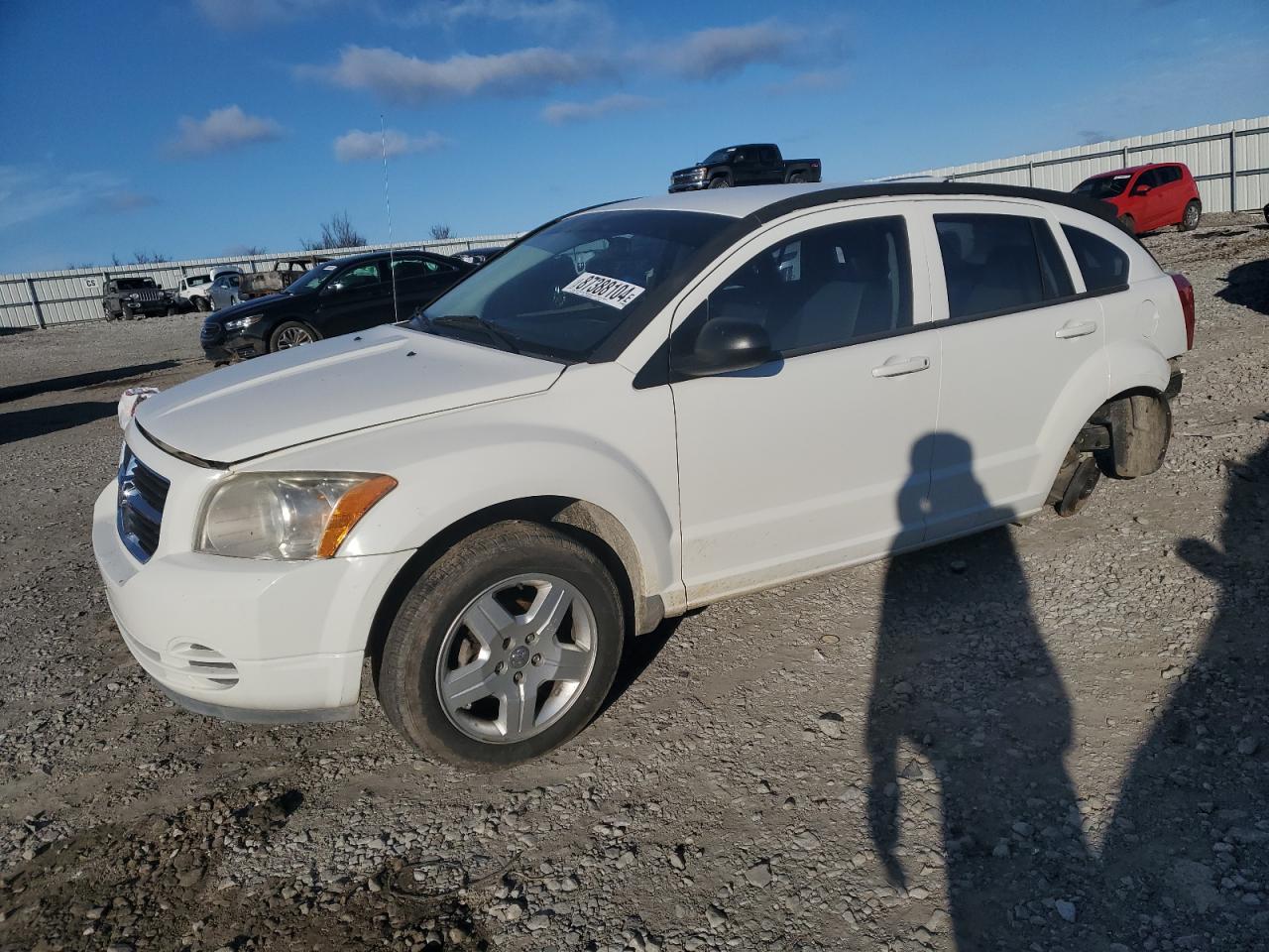 2009 Dodge Caliber - Image 1
