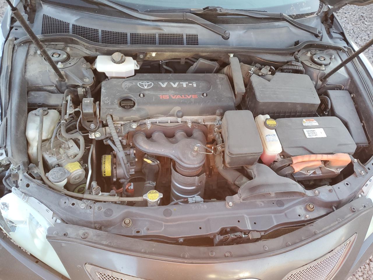 2008 Toyota Camry - Image 11
