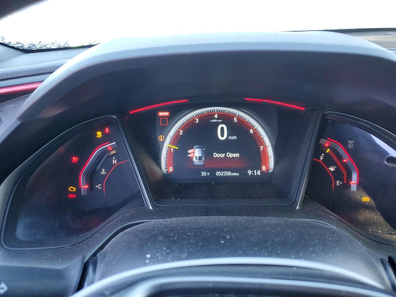2017 Honda Civic - Image 9