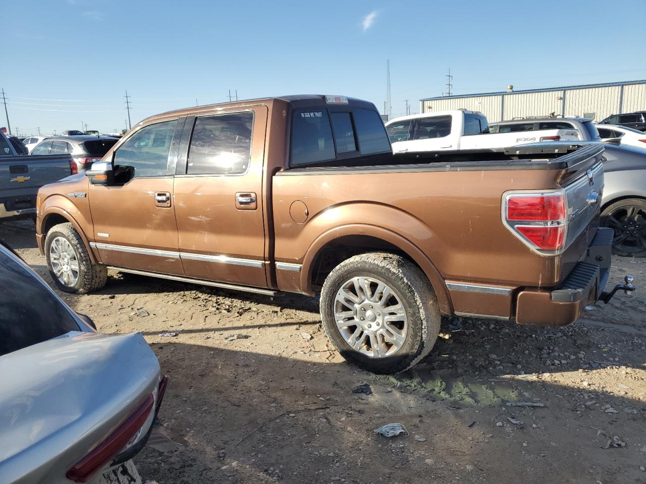 2012 Ford F-150 - Image 2