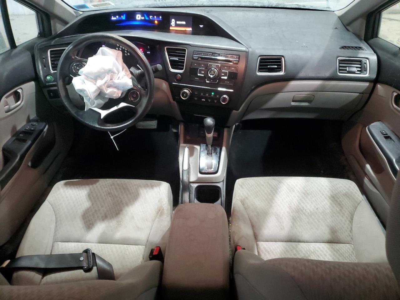 2014 Honda Civic - Image 8
