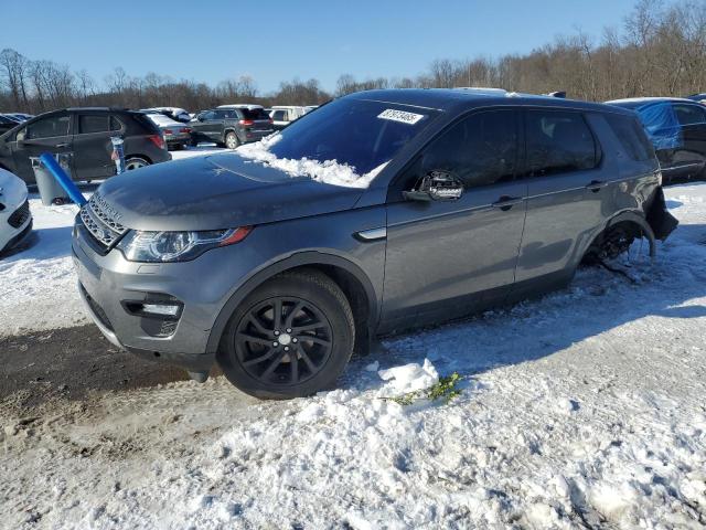 2019 Land Rover Discovery Sport Hse