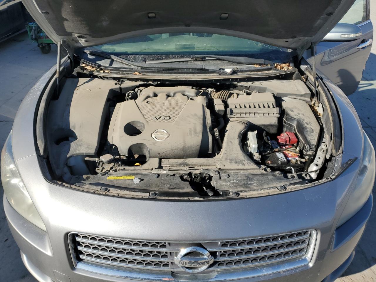 2009 Nissan Maxima - Image 11