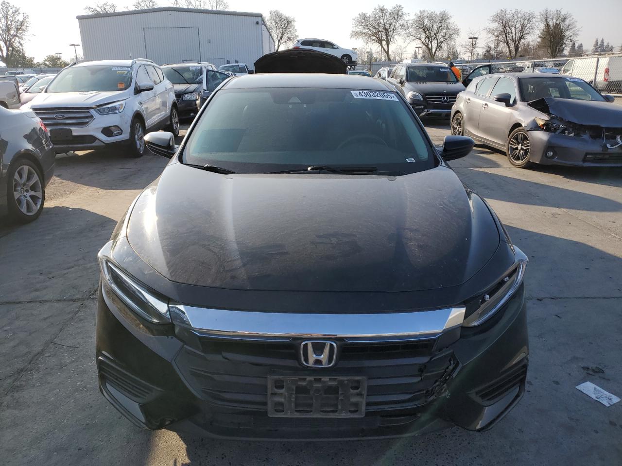 2021 Honda Insight - Image 5