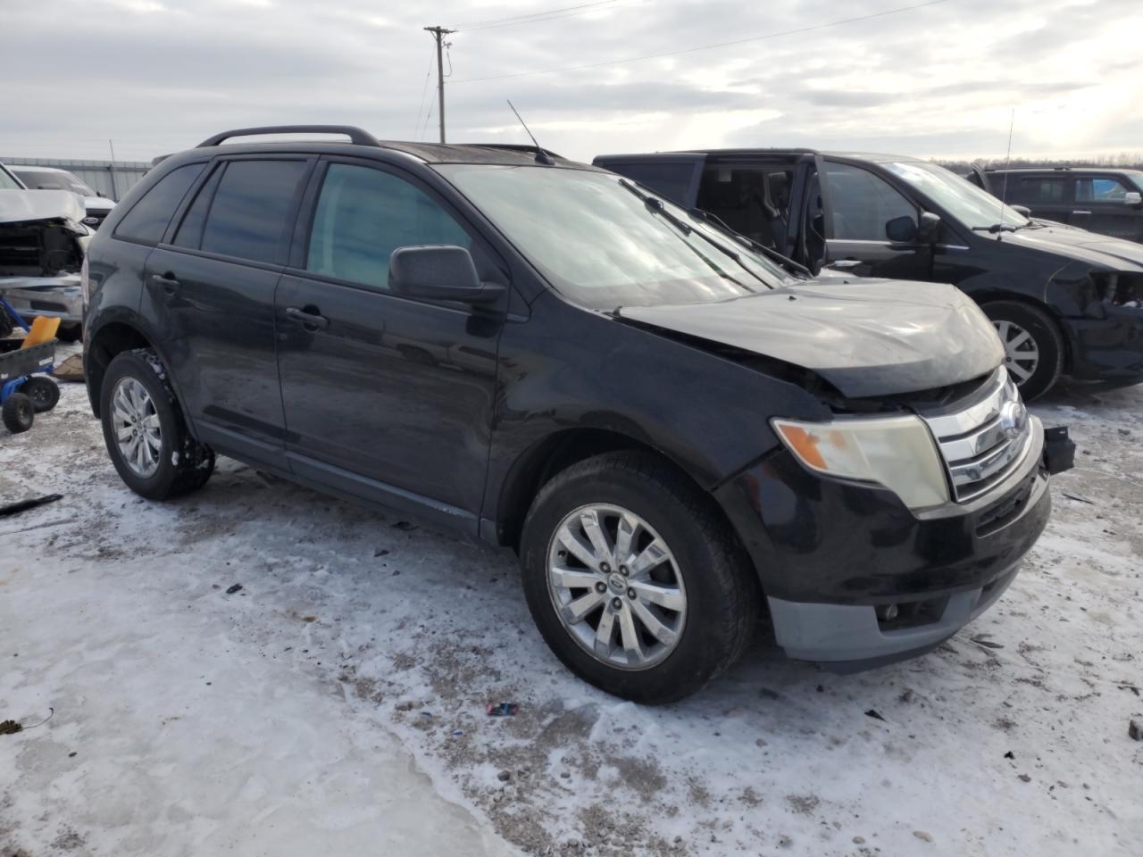 2007 Ford Edge - Image 4