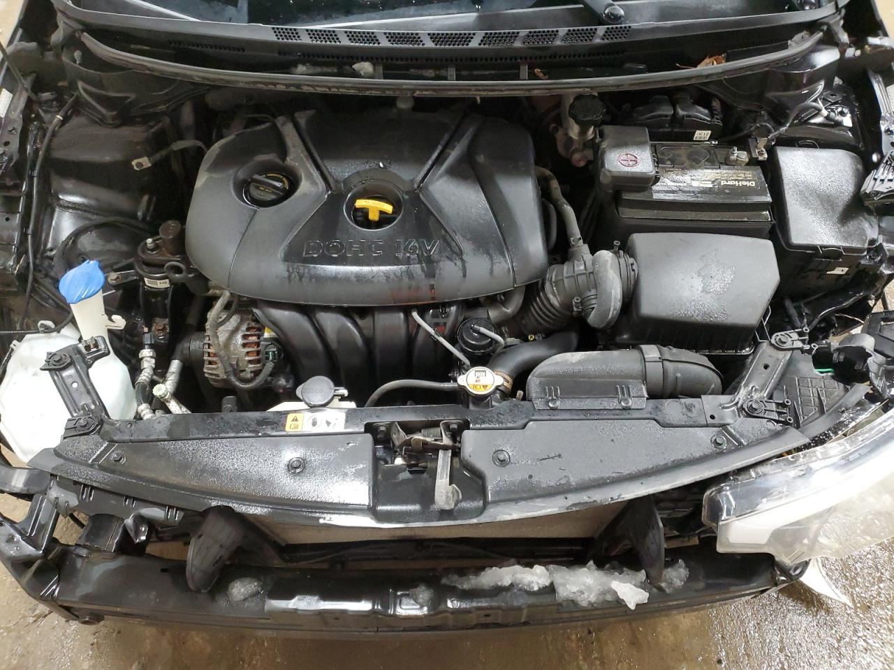 2015 Kia Forte - Image 11
