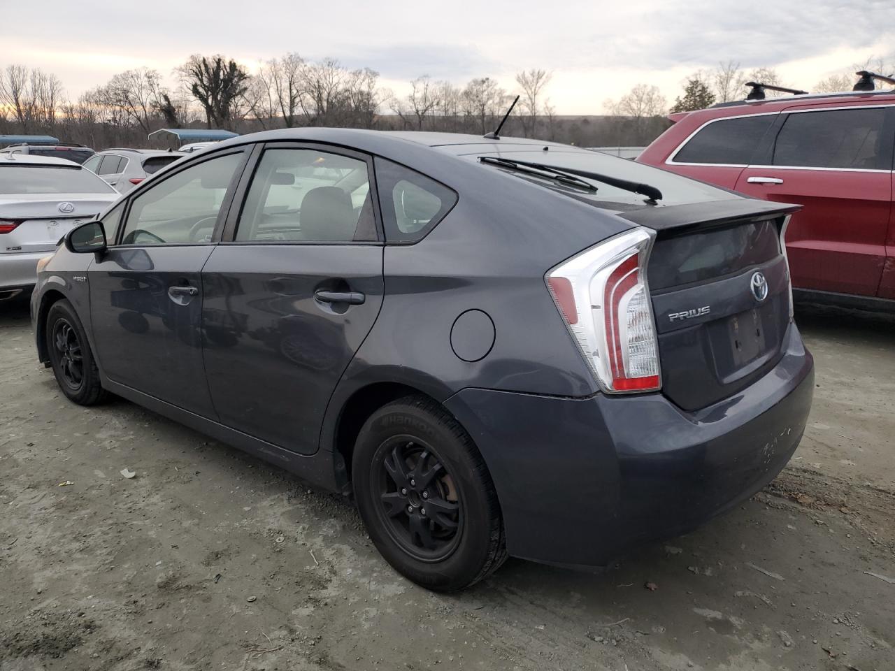 2013 Toyota Prius - Image 2