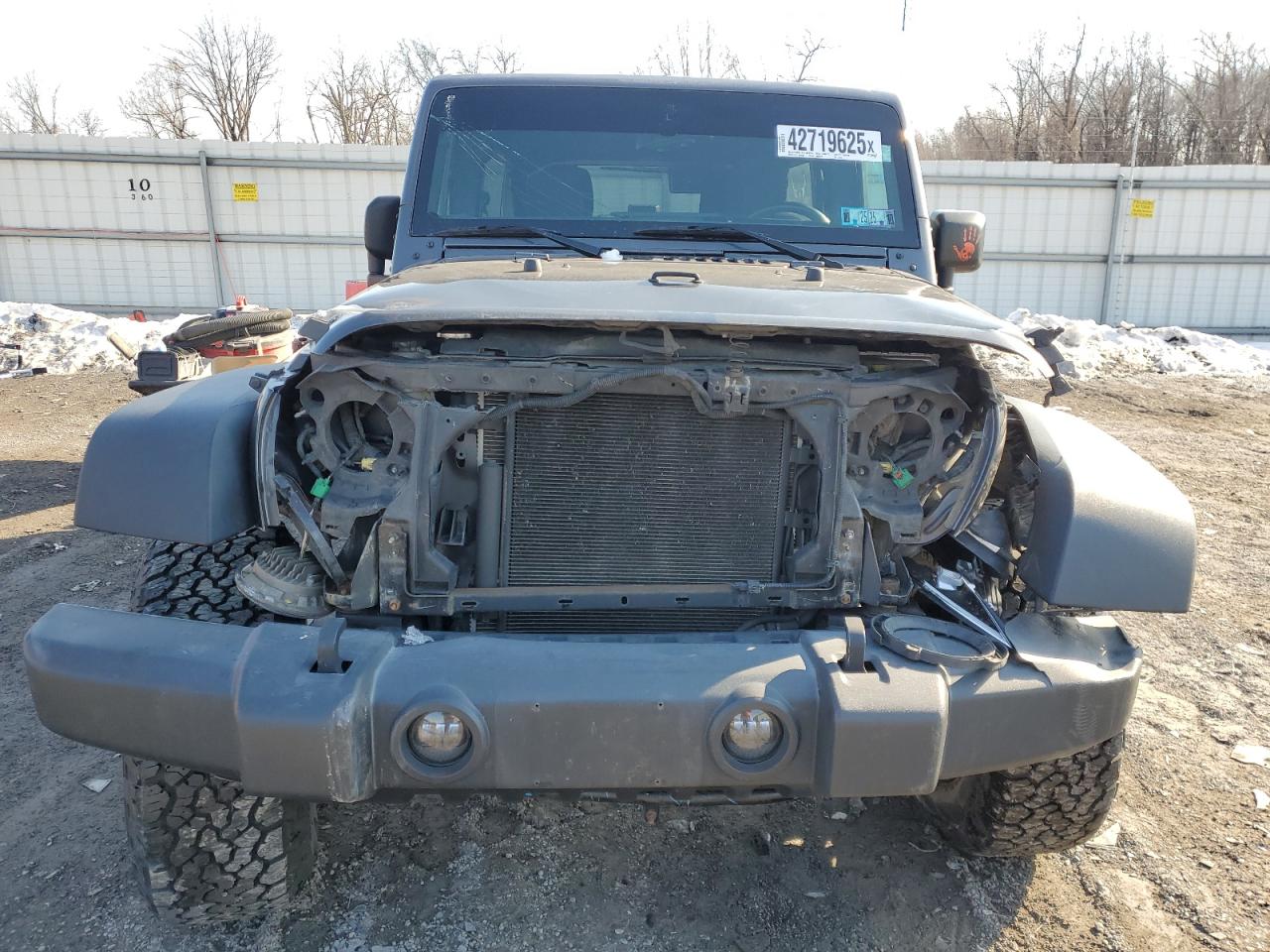 2017 Jeep Wrangler - Image 5