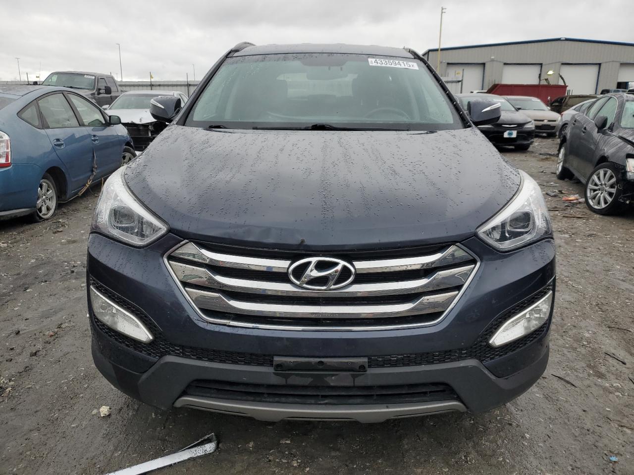 2014 Hyundai Santa Fe - Image 5
