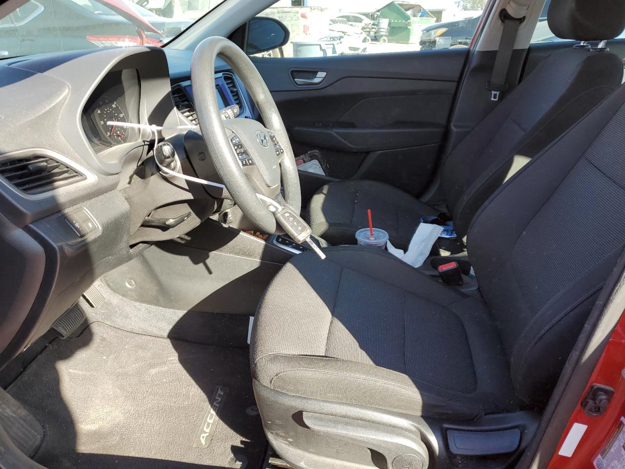 2019 Hyundai Accent - Image 7