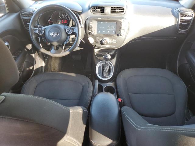  KIA SOUL 2018 Золотой