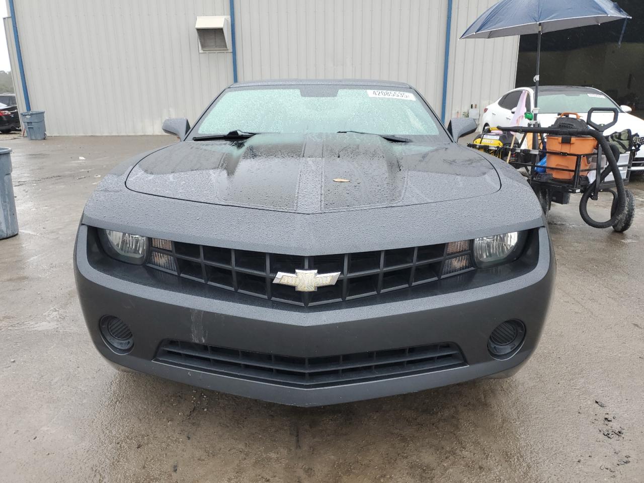 2010 Chevrolet Camaro - Image 5