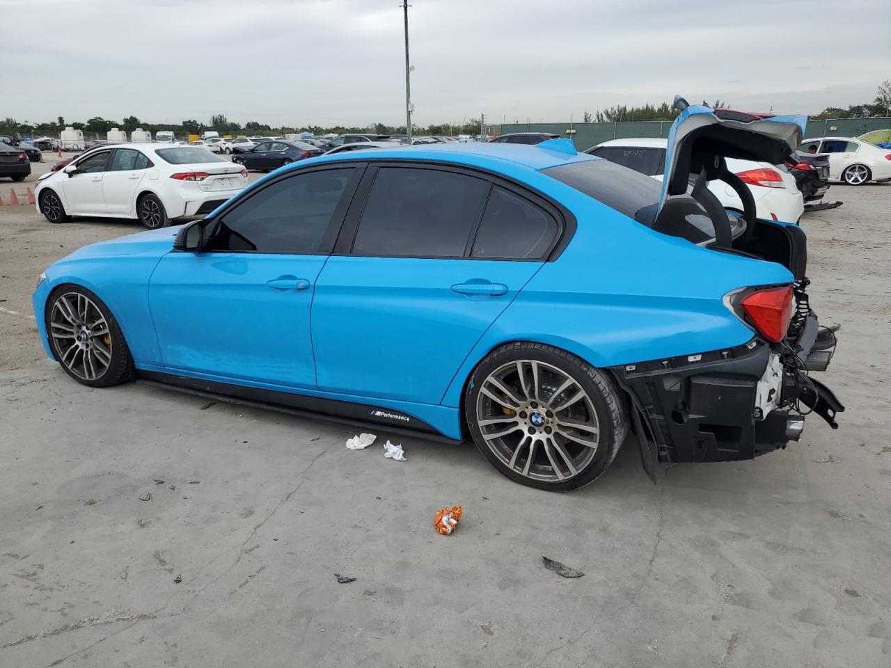 2015 BMW 3er - Image 2