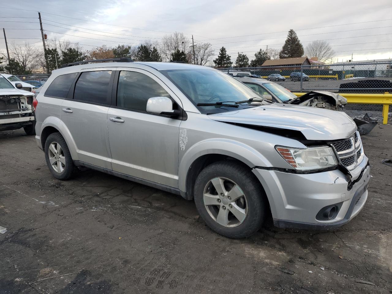 2012 Dodge Journey - Image 4