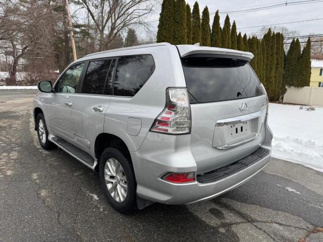 Parquets LEXUS GX 2016 Silver