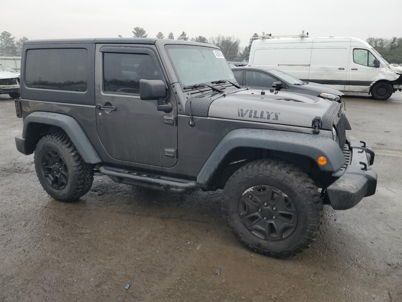 2017 Jeep Wrangler - Image 4