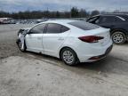 2019 Hyundai Elantra Se na sprzedaż w Lawrenceburg, KY - Front End