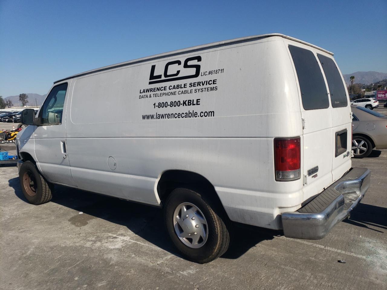 2012 Ford Econoline - Image 2
