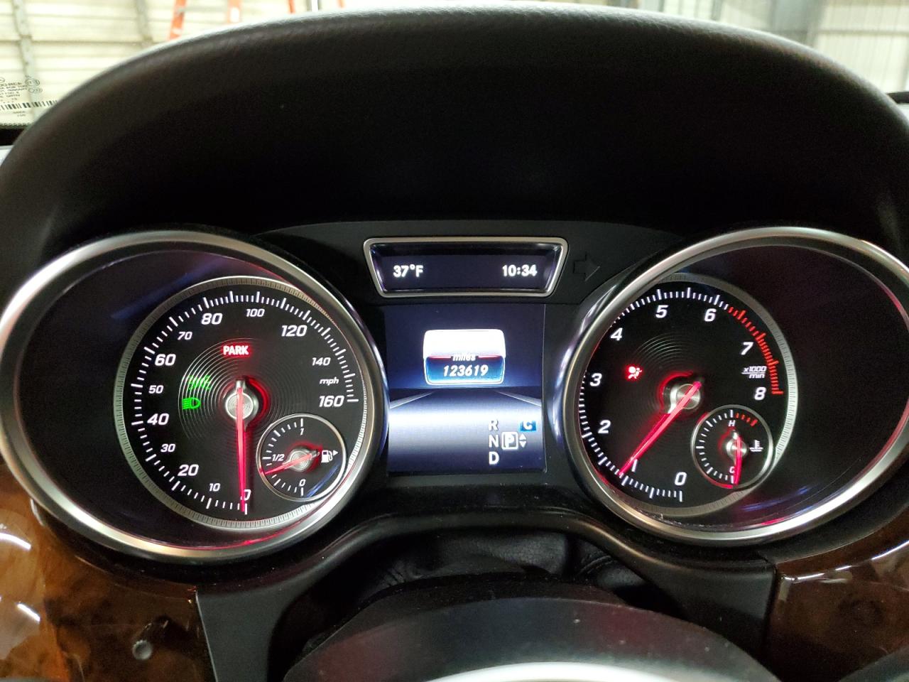 2018 Mercedes-Benz GLE - Image 9