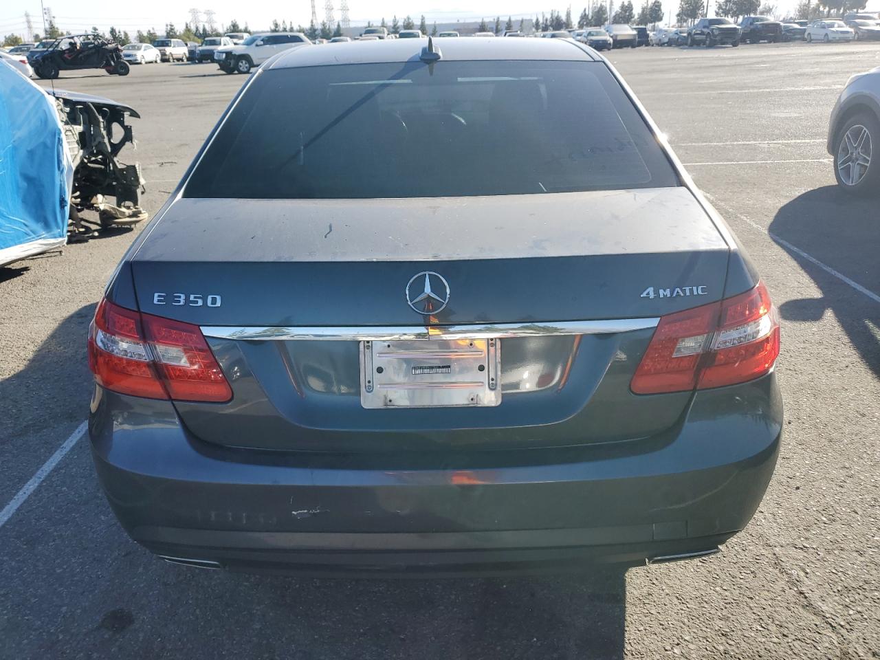 2011 Mercedes-Benz E-klasse - Image 6