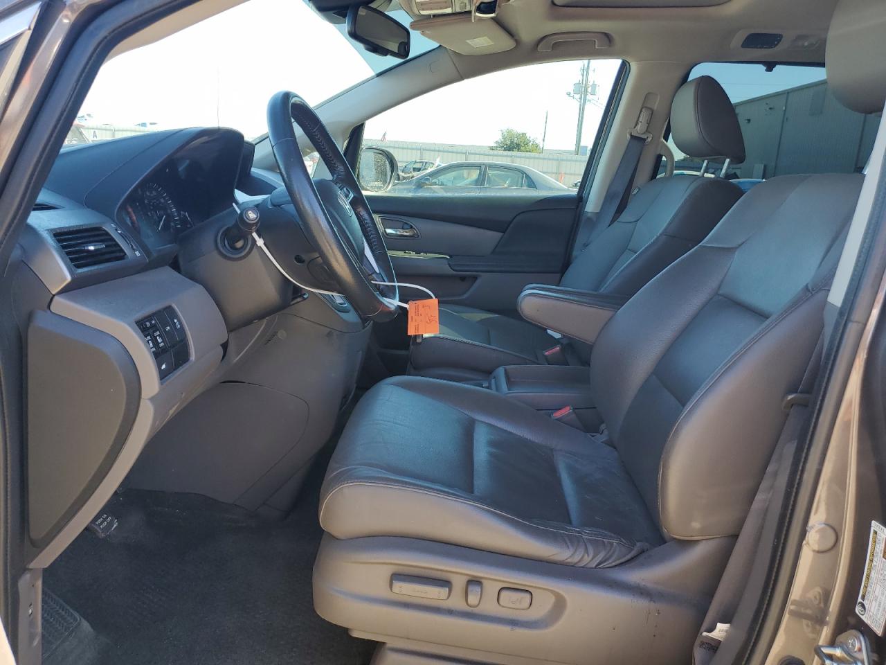 2016 Honda Odyssey - Image 7