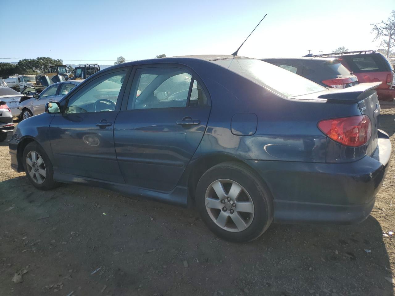 2007 Toyota Corolla - Image 2