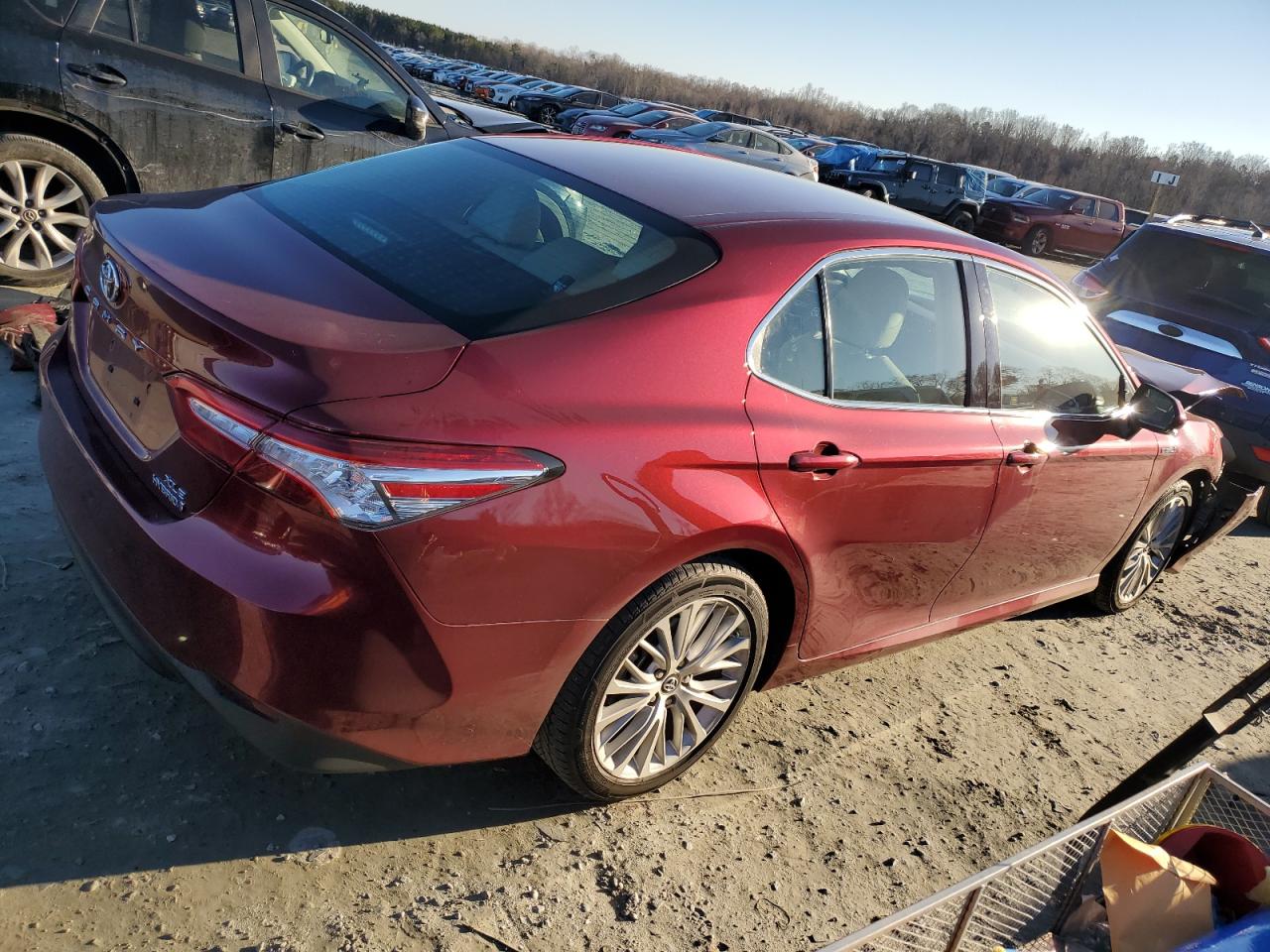 2018 Toyota Camry - Image 3