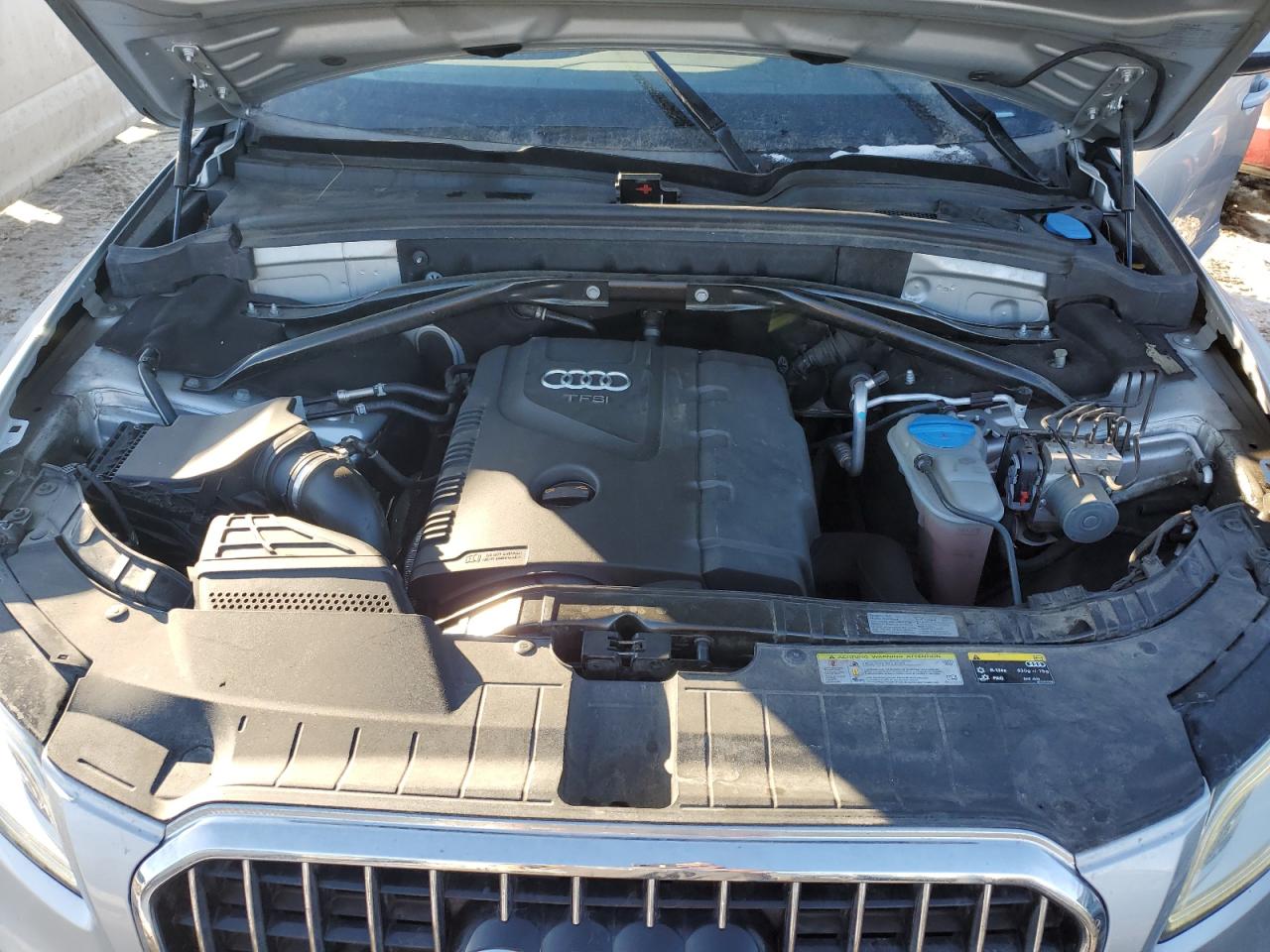2013 Audi Q5 - Image 12