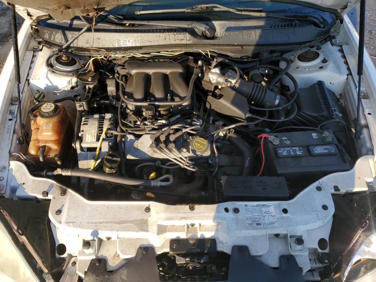 2006 Ford Taurus - Image 11