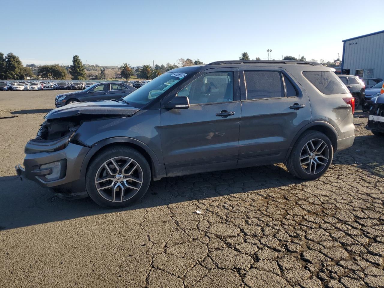 2017 Ford Explorer - Image 1