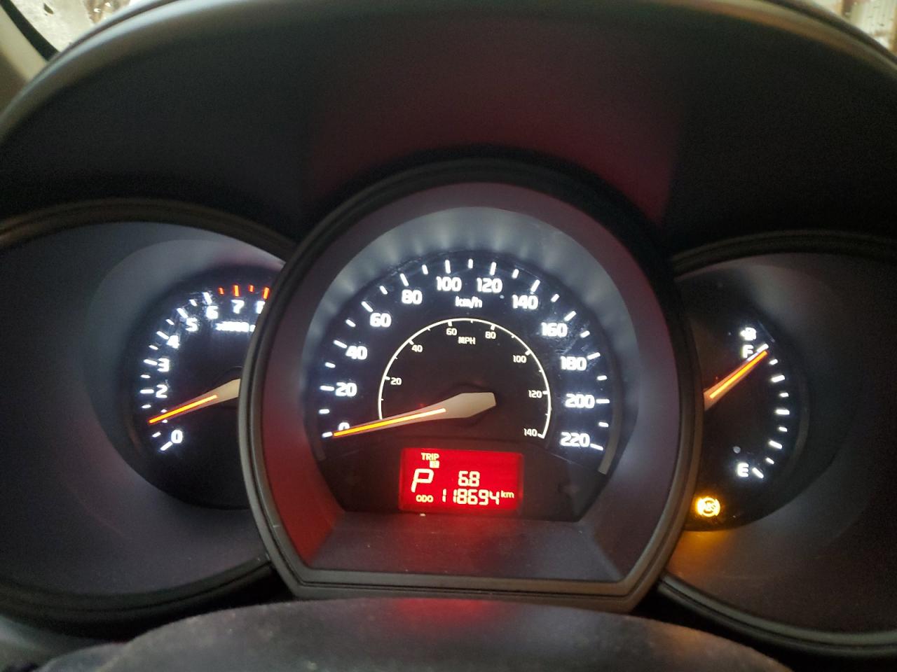 2013 Kia Rio - Image 9