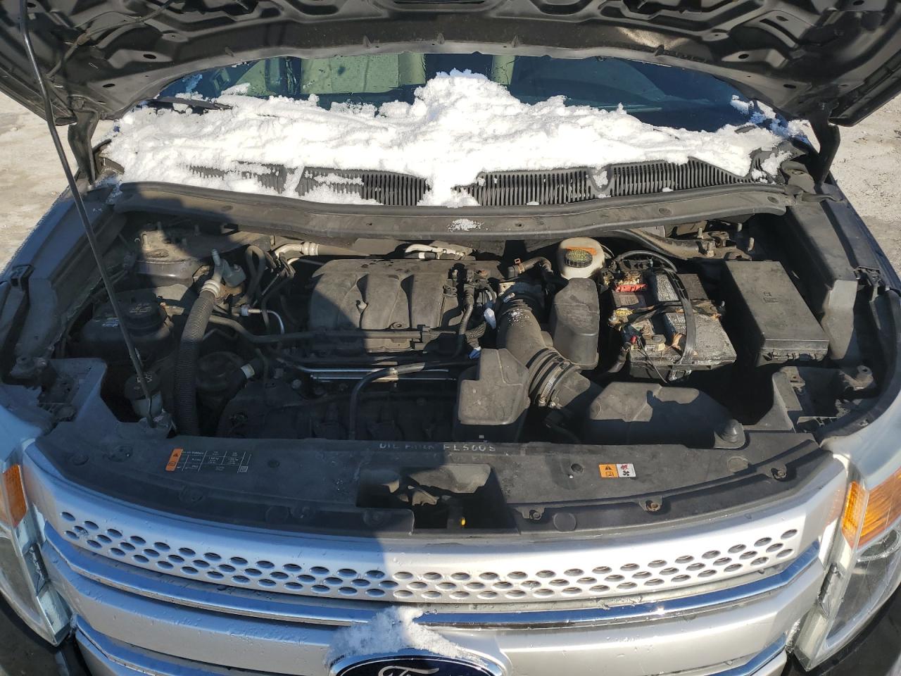 2013 Ford Explorer - Image 13
