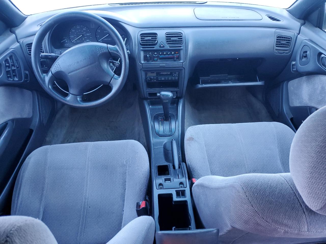 1997 Subaru Legacy - Image 8