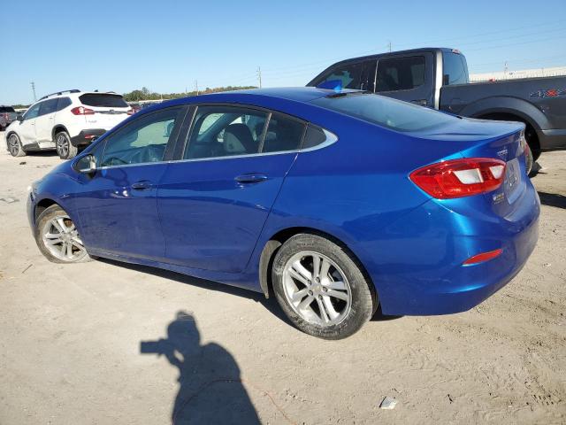 Седаны CHEVROLET CRUZE 2016 Синий