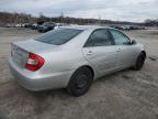 2002 Toyota Camry Le de vânzare în Baltimore, MD - Side
