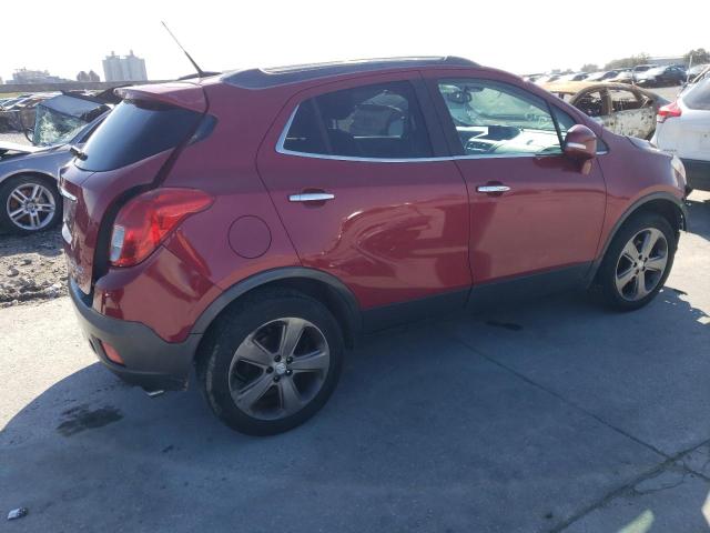 Паркетники BUICK ENCORE 2014 Красный
